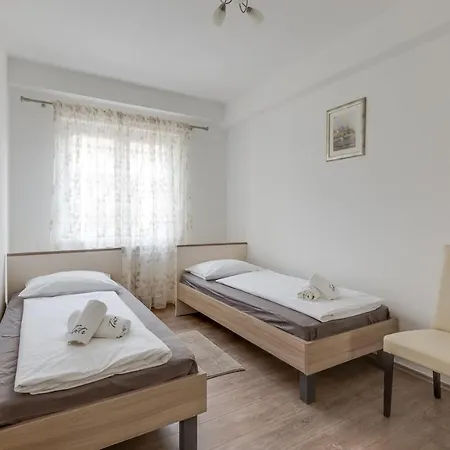 Apartment Two-bedroom Tatty