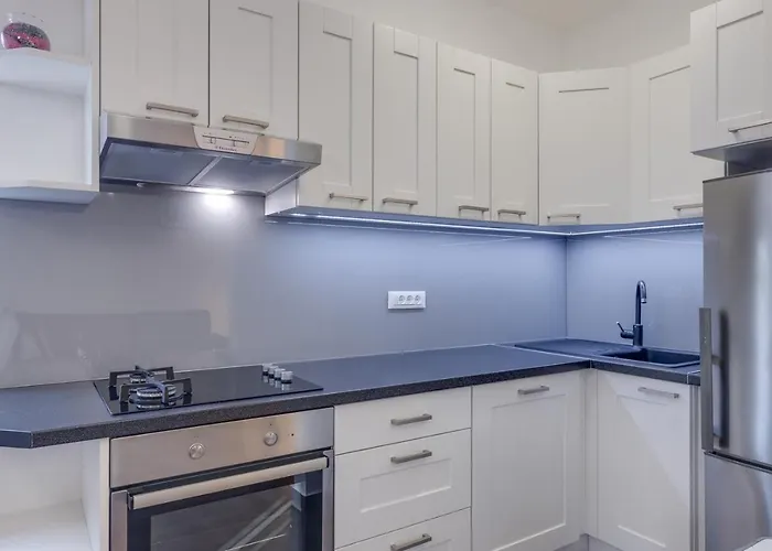 Two-bedroom Tatty Apartman *