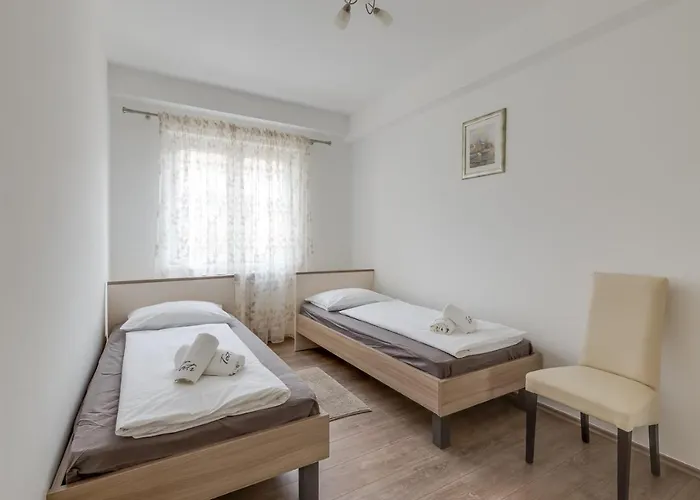 Apartman Two-bedroom Tatty