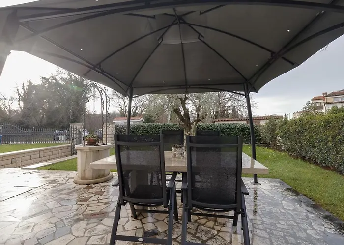 Lejlighed Two-bedroom Tatty Poreč